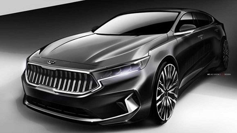 Illustration for article titled Hopefully You'll Remember the Kia Cadenza This Time